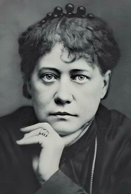 We're all living in Helena Blavatsky's World